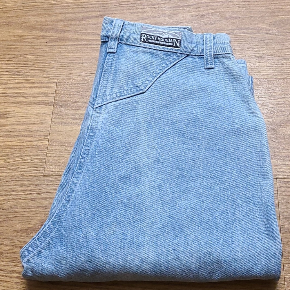 VTG ROCKY MOUNTAIN JEANS 29/9